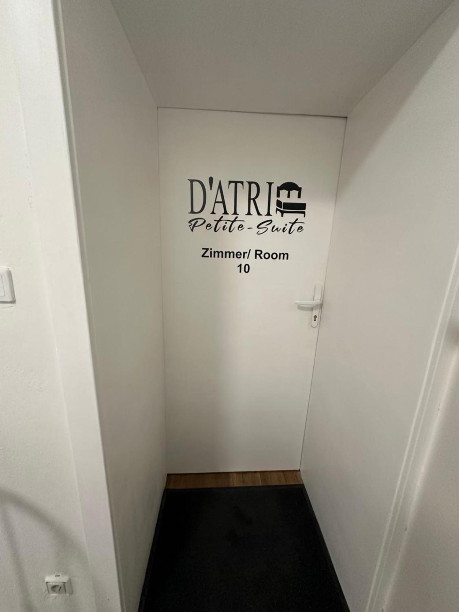 Datri Petite 10 Appartamento *
